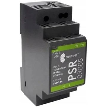 SilentiumPC Zasilacz impulsowy PSR 03005 230/ 05VD