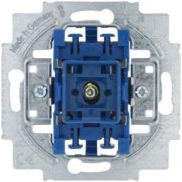 Flush Mounted Inserts Single push button Two-way s