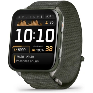 Venu X1 Sūnu krāsā Garmin X1 Moss