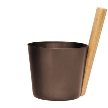 Saunas spainis 5 l, alumīnija Rento