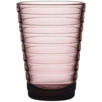 Glāze Aino Aalto, 330ml, 2gab