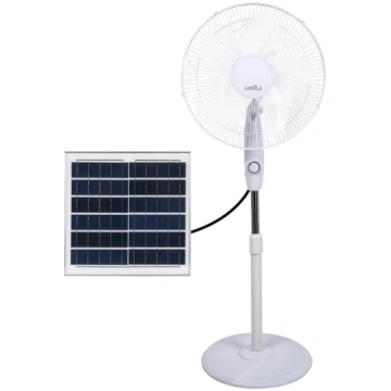 ABRILA Saules grīdas ventilators DC priekšējais ba
