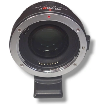 Lietots - Viltrox Mount Adapter EF-E II