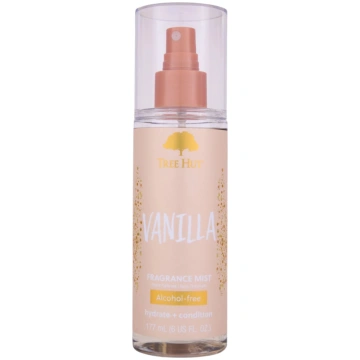 Tree Hut Vanilla Hydrating Body Spray Vanilla, 177