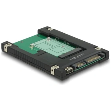 Delock 2.5″ Converter SATA 22 pin / USB 2.0 Type M