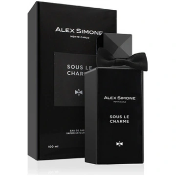 Alex Simone Monte-Carlo Sous Le Charme EDP