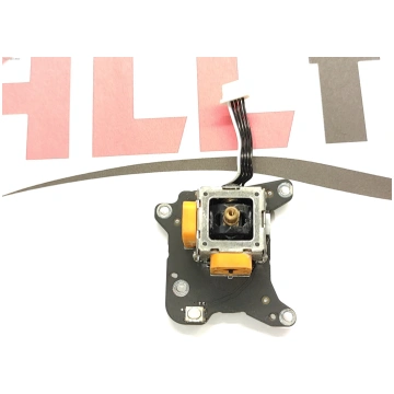Air 2 remote controller left joystick, pults kreis