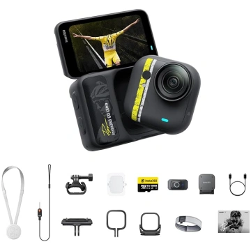 Insta360 GO Ultra Tadej Pogačar izlaidums – neliel