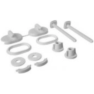 CERSANIT Screws for Eko polypropylene toilet seat 