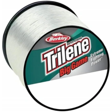 Berkley Trilene Big Game monofilamenta makšķerēšan