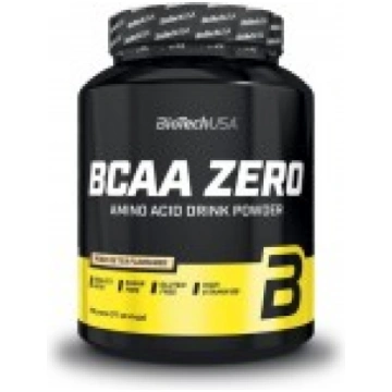 BCAA Zero, Lemon Ice Tea - 700g BioTechUSA P39559