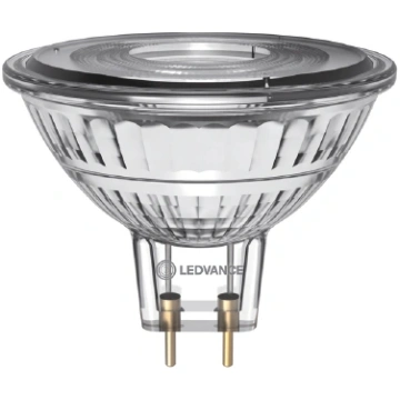 LED spuldze GU5.3, MR16, 3.4W, 4000K, 345Lm, 12V, 