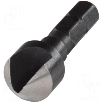Countersink | 10mm | wood,metal,plastic | tool ste