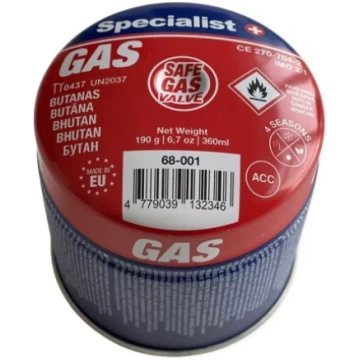 Specialist+ butāna gāze 190g