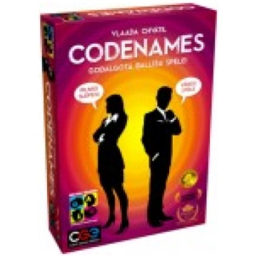 Galda spēle "Codenames" (LV) Brain Games bg_codena