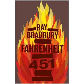 Fahrenheit 451 Harper Collins Publ. UK
