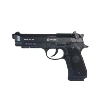 Air rifle pistol Ranger M92 Full Auto Blowback Kal