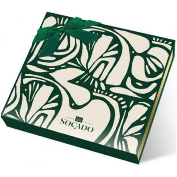 SOCADO Praline Piccaso Gift Box šokolādes konfekte
