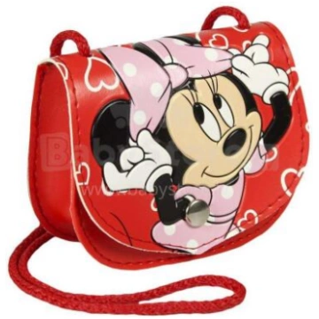 Cerda Shoulder Bag Minnie Art.2100001234 Bērnu som