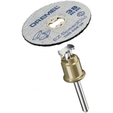 DREMEL SC406 uzsākšanas komplekts - EZ SpeedClic a
