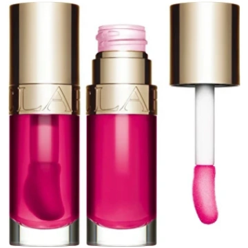 Clarins - (Lip Comfort Oil) 7 ml - 03 Cherry