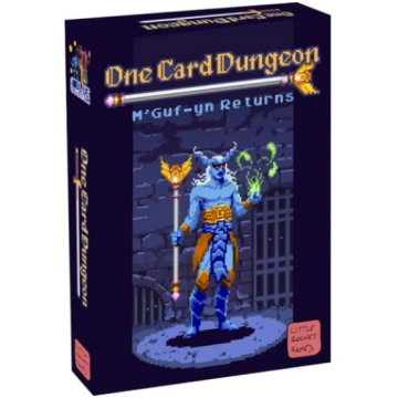 One Card Dungeon M'Guf-yn Returns