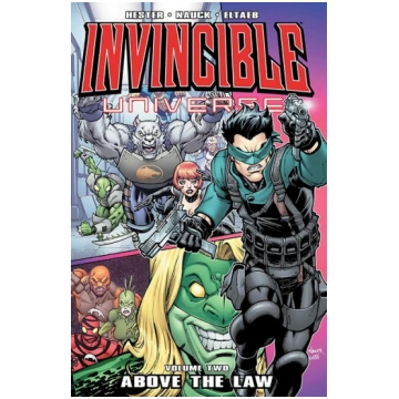 Invincible Universe Volume 2 Image Comics