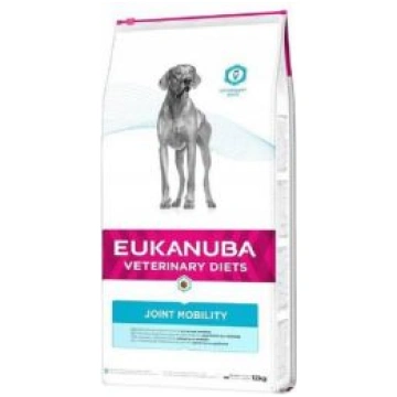 Eukanuba Veterinary Diets Joint Mobility barība su