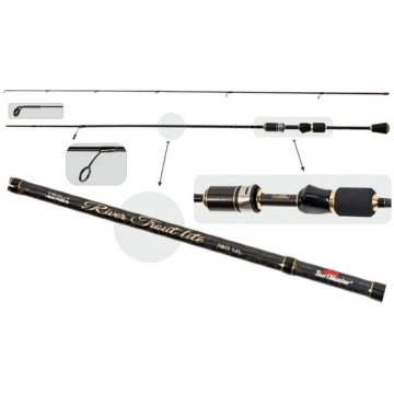 Spinings SURF MASTER «RIVER TROUT Lite TX-30» 2X (