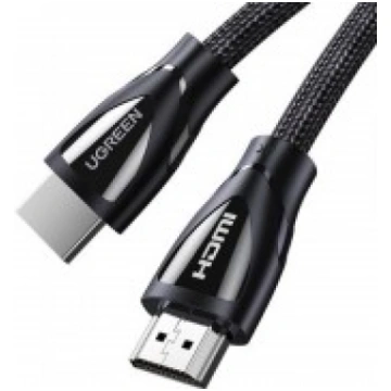 Kabelis HDMI - HDMI, 1m (HDMI 2.1 8K@60Hz 48Gbps) 