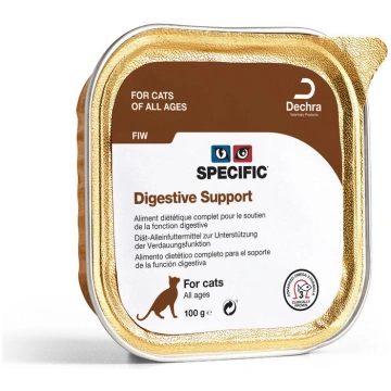 FIW Digestive Support 7 x 100 g Specific vetzoo