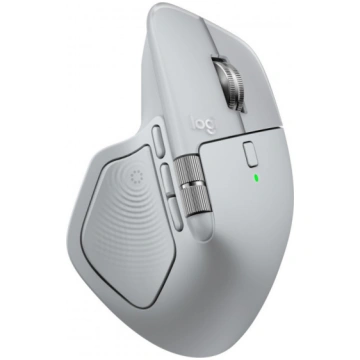 Logitech MX Master 4 mouse Office Right-hand RF Wi