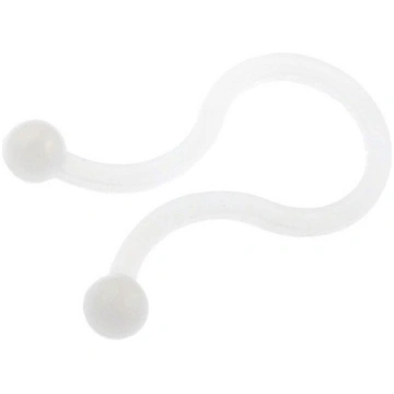 Cable clips; Øbundle : 7mm; polyamide; natural; UL