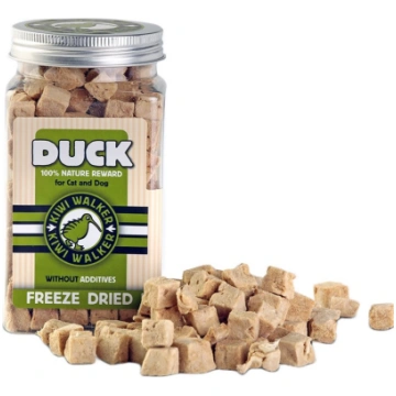 John Dog KIWI WALKER Freeze-dried treats Duck - tr