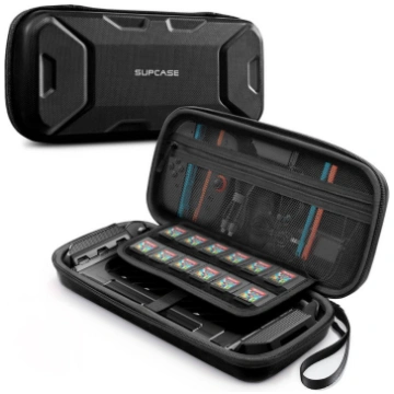 Supcase Carrying Plus maciņš Nintendo Switch 2, Me
