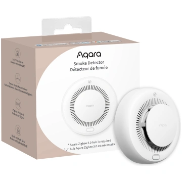 Aqara Smoke Detector