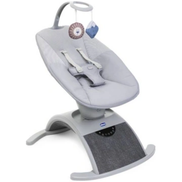 Šūpuļkrēsliņi un šūpoles - Chicco Comfy Wave Silve