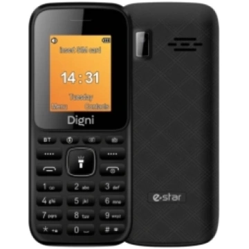 Mobilais Telefons Mobilais tālrunis E-star Digni M