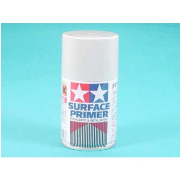 Surface Primer/Plastic Metal Grey