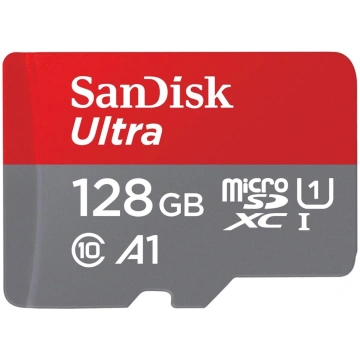 WESTERN DIGITAL SanDisk Ultra micro SDXC 128GB plu