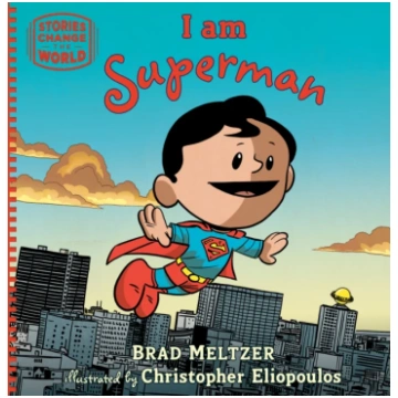 I am Superman Brad Meltzer
