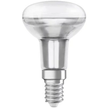 LED spuldze E14, R50, 4.3W, 345lm, 2700K OSRAM EB1
