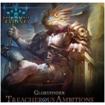 Cygames Shadowverse: Evolve Gloryfinder Treacherou
