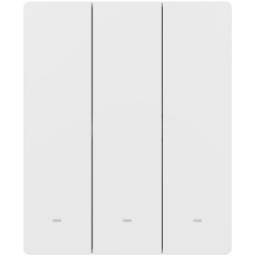 SONOFF M5 Smart Wall Switch M5-3C-80W, Wi-Fi, Matt
