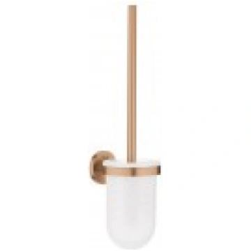 Grohe Essentials New tualetes birste ar turētāju, 