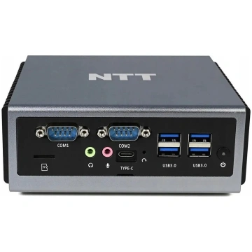Mini PC NTT System Intel i3-1215U, 16GB RAM, 512GB