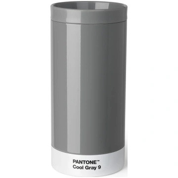 Ceļojuma krūze Pantone baklažāna krāsa 430 ml Cope