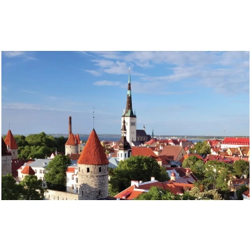 Kalev Spa Hotel and Waterpark Tallinn