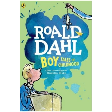 Boy: Tales of Childhood, Boy: Tales of Childhood