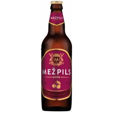Alus Mežpils Ķiršu 4.5% 0.5l